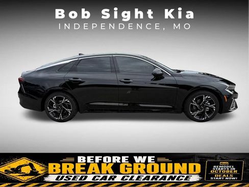 Used 2025 Kia K5 GT-Line AWD/4WD image 15