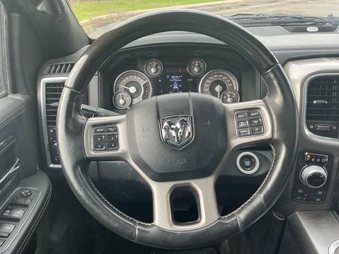 Used 2018 RAM 1500 Limited AWD/4WD image 21