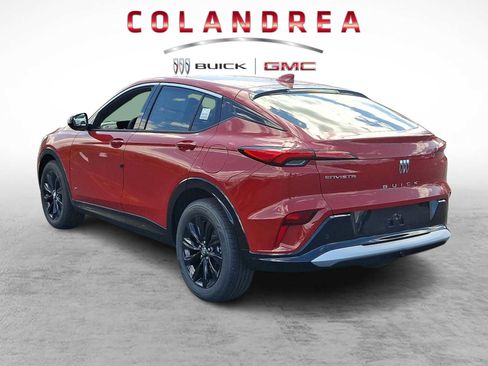 New 2026 Buick Envista Sport Touring w/ Convenience I Package image 4