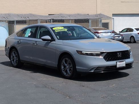 Certified 2023 Honda Accord EX-L image 3