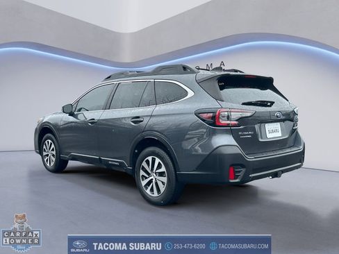 Used 2021 Subaru Outback Premium w/ Popular Package #1 image 3