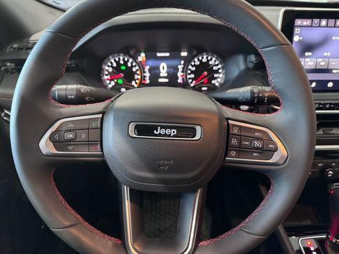 Used 2023 Jeep Compass Trailhawk w/ Sun and Sound Group image 12