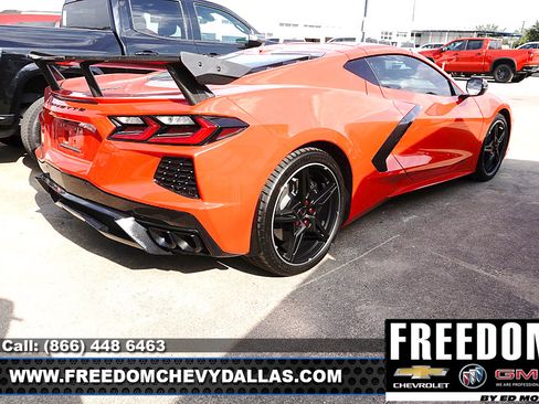 Used 2024 Chevrolet Corvette Stingray Coupe w/ 1LT RWD image 4