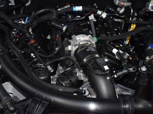 New 2025 Ford Ranger Lariat w/ FX4 Off-Road Package image 21