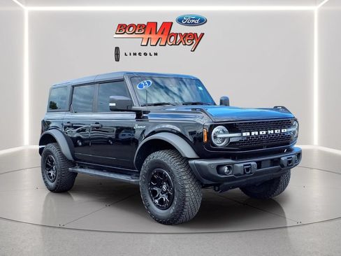 Used 2023 Ford Bronco Wildtrak AWD/4WD image 3
