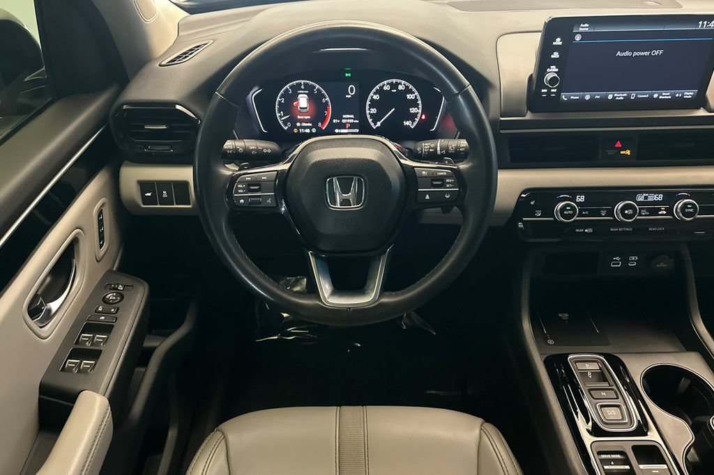 Used 2025 Honda Pilot EX-L image 14