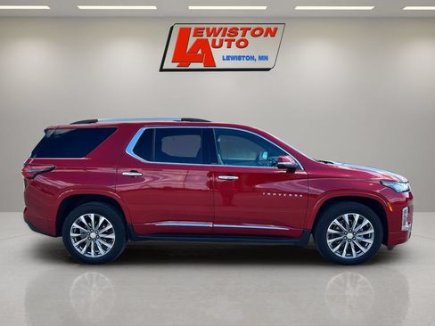 Certified 2023 Chevrolet Traverse Premier AWD/4WD image 13