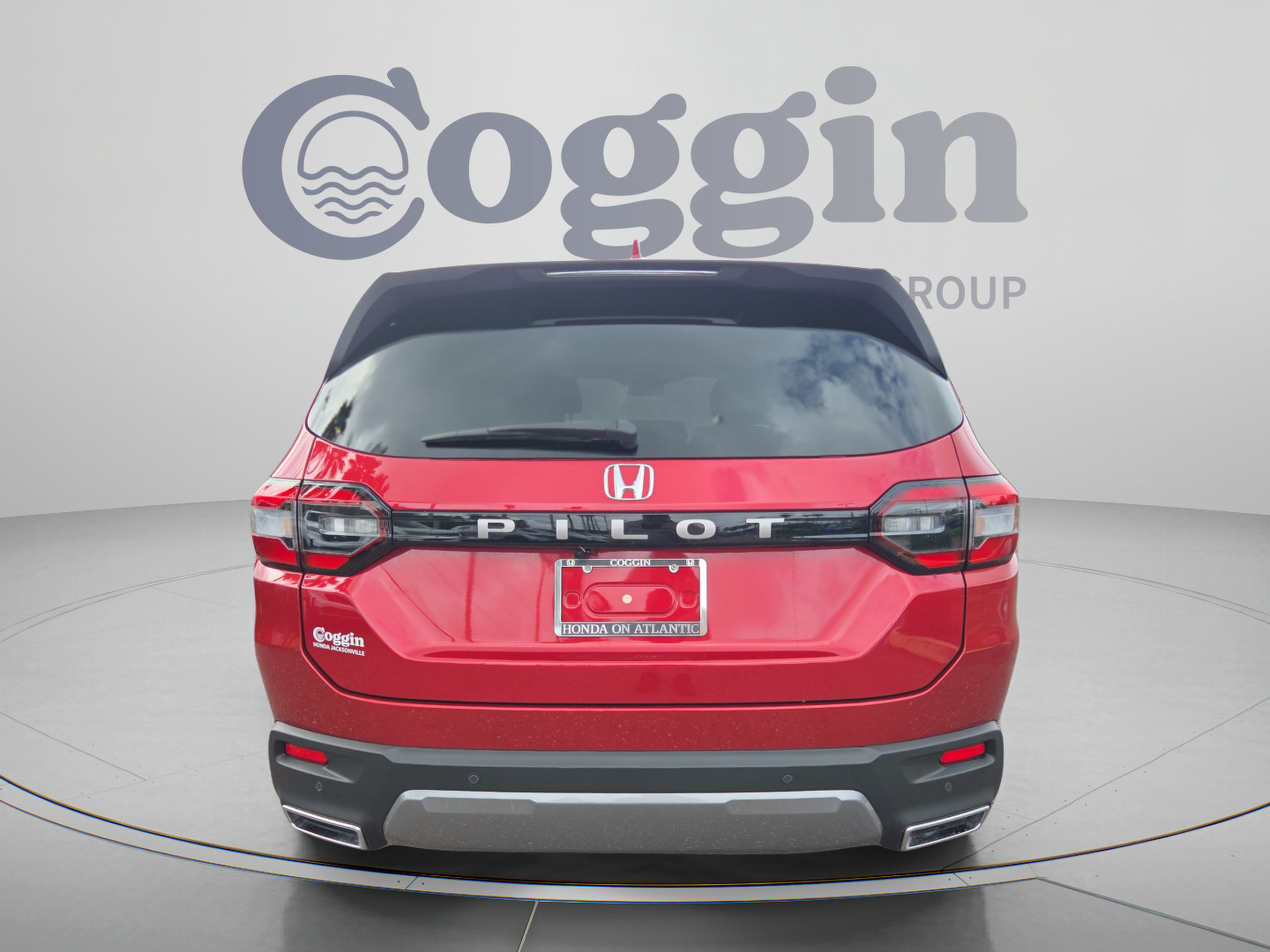 Certified 2026 Honda Pilot EX-L image 4