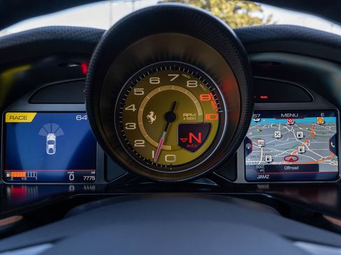 Certified 2019 Ferrari 812 Superfast image 36