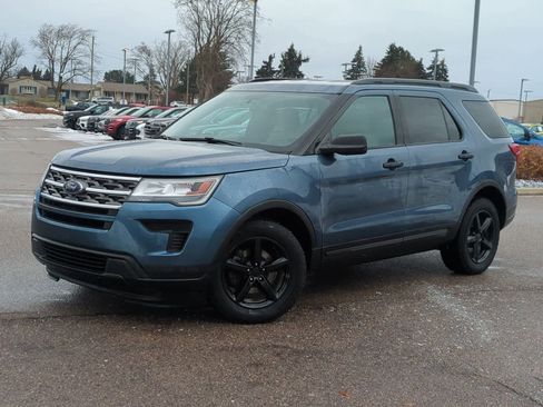 Used 2019 Ford Explorer FWD image 1