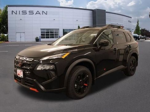 New 2026 Nissan Rogue SV w/ Rock Creek Premium Package AWD/4WD image 6