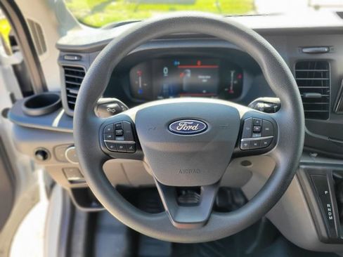 New 2026 Ford Transit 250 148 Medium Roof w/ Load Area Protection Package RWD image 22