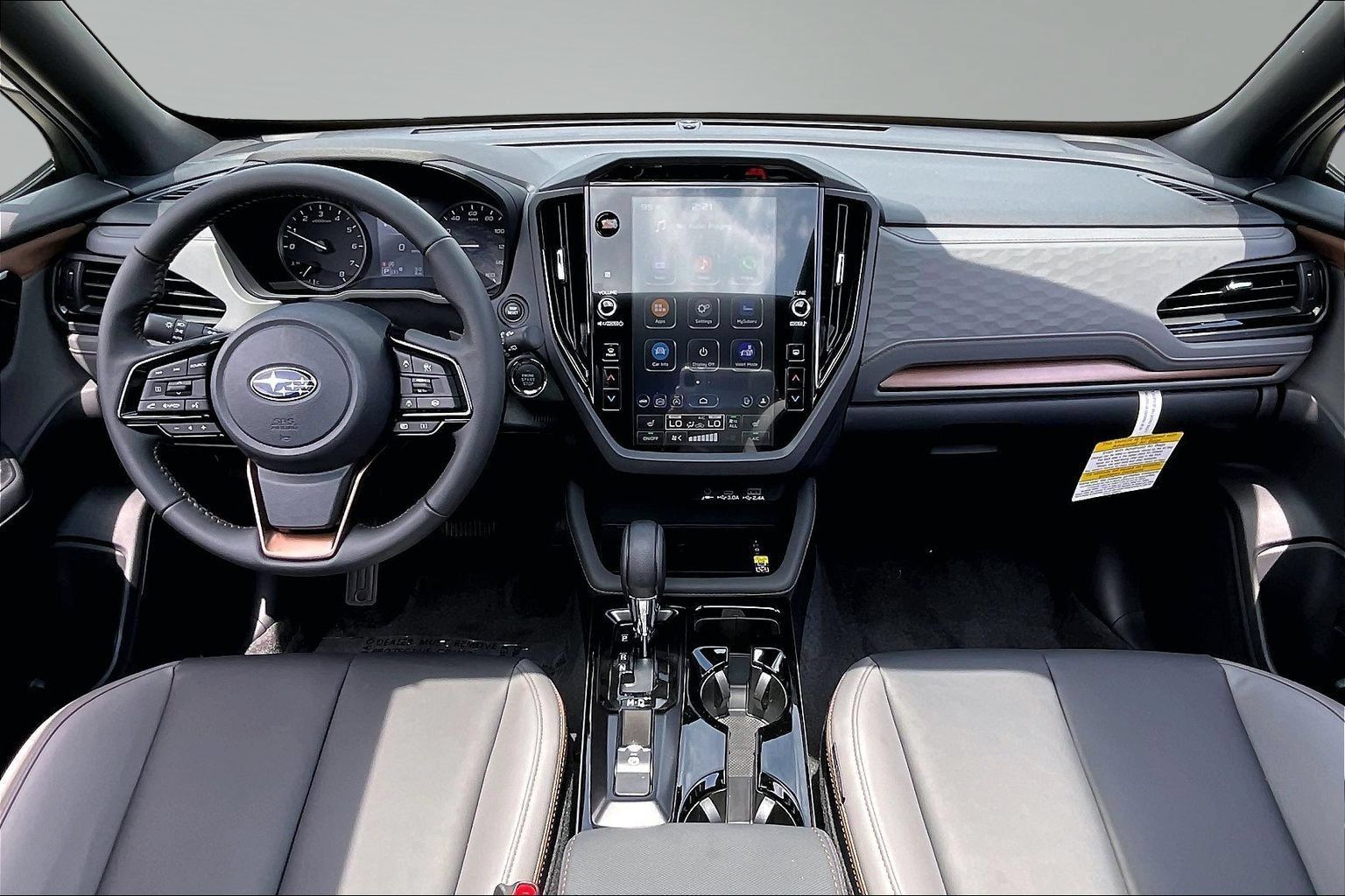 New 2026 Subaru Forester Sport AWD/4WD image 5