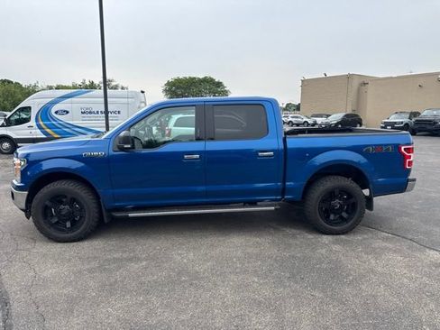 Used 2018 Ford F150 XLT w/ Equipment Group 302A Luxury AWD/4WD image 2