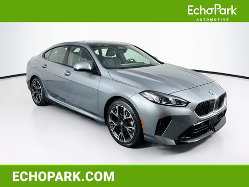 Used 2025 BMW 228i xDrive AWD/4WD image 1