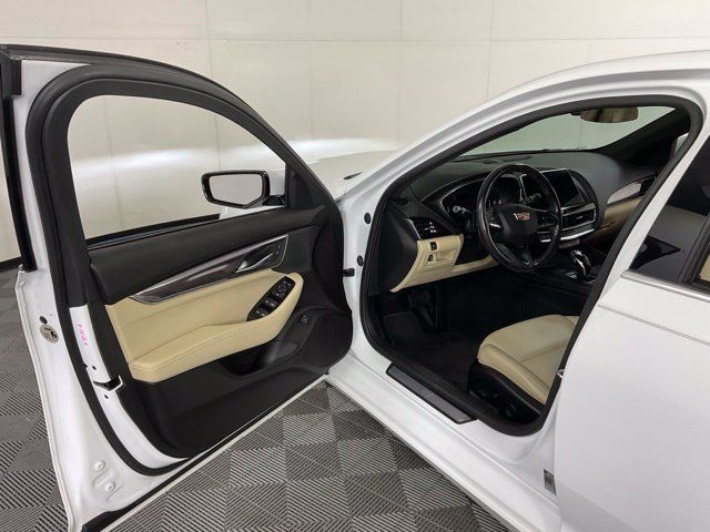 Used 2020 Cadillac CT5 Luxury w/ Cold Weather Package RWD image 22