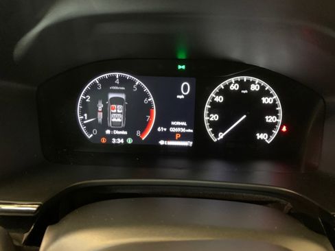 Used 2025 Honda CR-V EX-L image 26