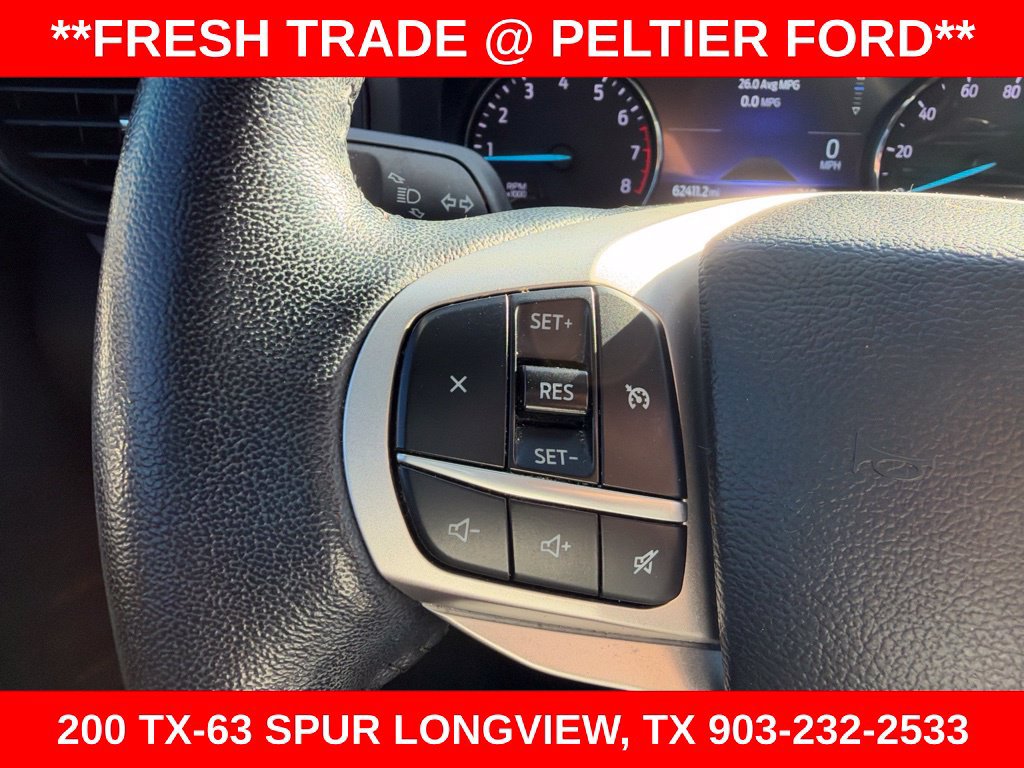 Used 2022 Ford Explorer XLT RWD image 15