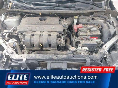Used 2018 Nissan Sentra S image 20