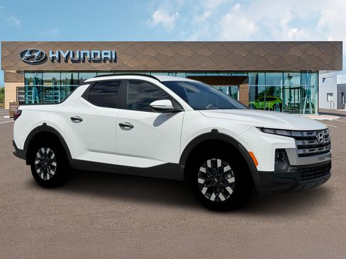 New 2026 Hyundai Santa Cruz SEL AWD/4WD image 10