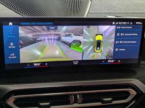 Used 2023 BMW M3 Competition w/ Executive Package RWD image 14