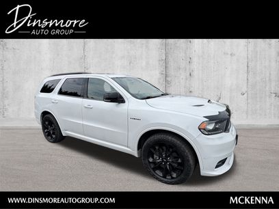 Used 2020 Dodge Durango R/T w/ Technology Group