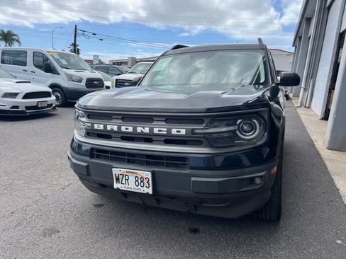 Used 2021 Ford Bronco Sport Big Bend AWD/4WD image 1