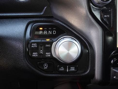 Used 2024 RAM 1500 Rebel w/ Rebel Level 1 Equipment Group AWD/4WD image 27