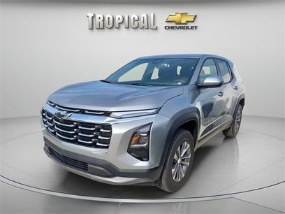 New 2026 Chevrolet Equinox LT