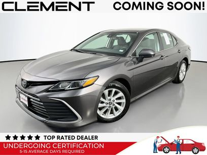 Used 2023 Toyota Camry LE