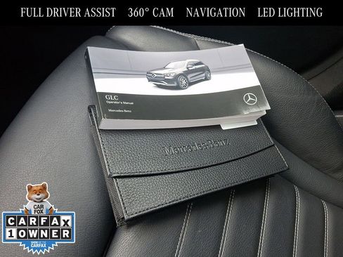 Certified 2022 Mercedes-Benz GLC 300 4MATIC image 26