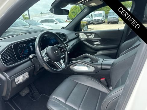 Certified 2023 Mercedes-Benz GLE 350 image 9