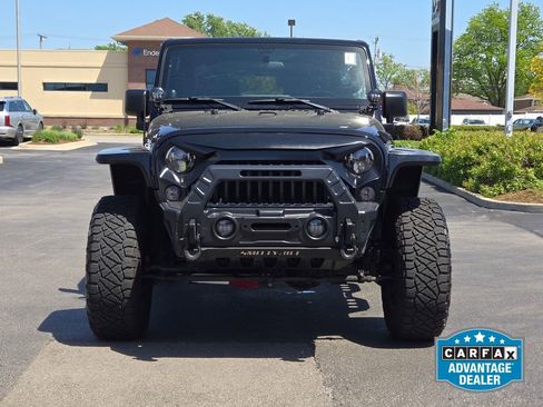 Used 2014 Jeep Wrangler Sport w/ Connectivity Group AWD/4WD image 26