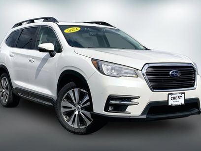 Used 2022 Subaru Ascent Limited w/ Technology Package