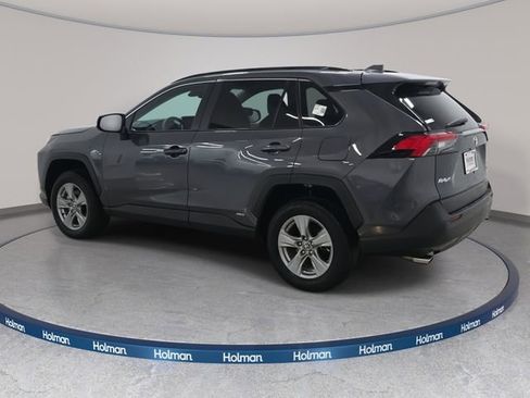 Certified 2025 Toyota RAV4 XLE image 7