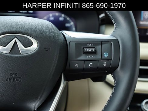 Used 2023 INFINITI QX60 Sensory w/ Cargo Package AWD/4WD image 62