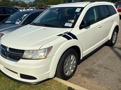 Used 2020 Dodge Journey SE