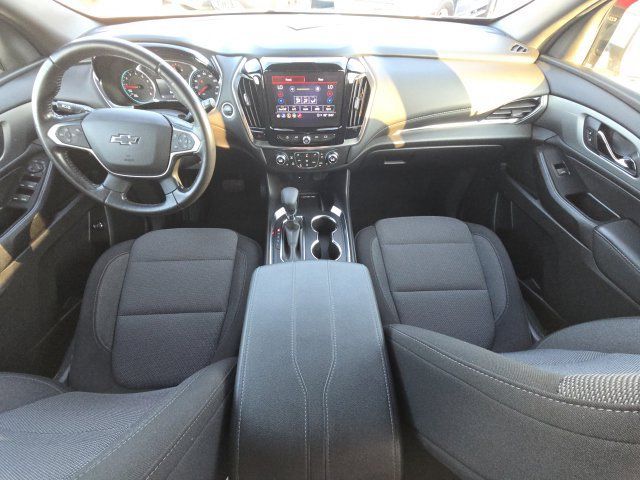 Used 2022 Chevrolet Traverse LT FWD image 43