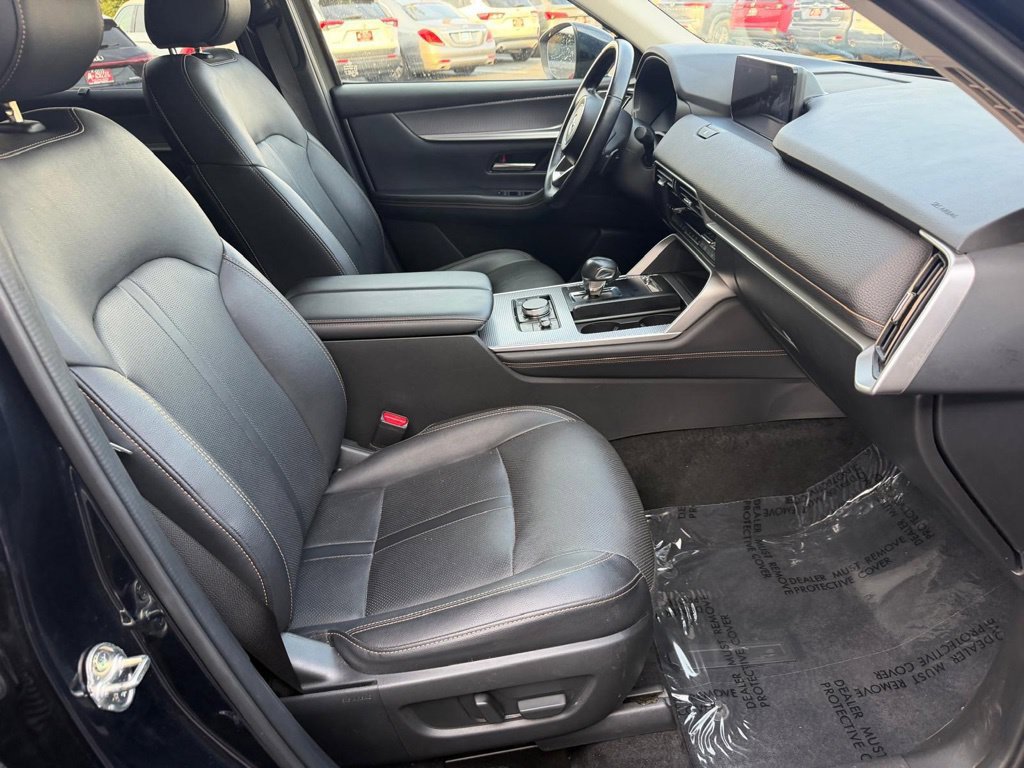 Used 2024 MAZDA CX-90 3.3 Turbo w/ Preferred Package AWD/4WD image 26