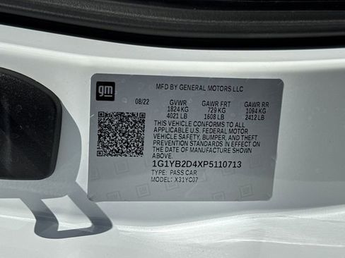 Used 2023 Chevrolet Corvette Stingray image 27