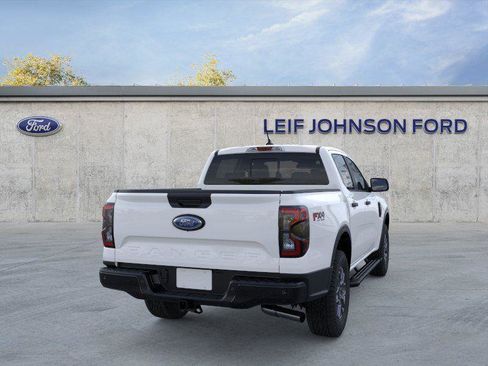 New 2025 Ford Ranger XLT w/ FX4 Off-Road Package AWD/4WD image 8
