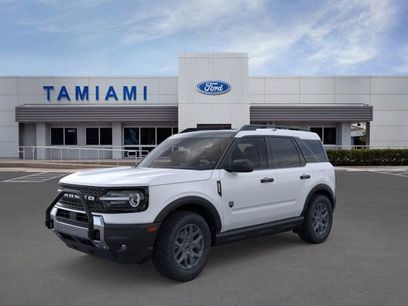New 2025 Ford Bronco Sport Big Bend