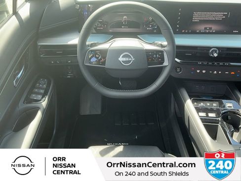 New 2026 Nissan Murano Platinum w/ Cargo Package AWD/4WD image 14