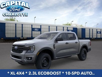New 2026 Ford Ranger XL w/ Trailer Tow Package