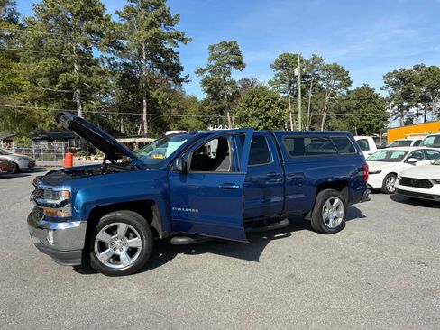 Used 2017 Chevrolet Silverado 1500 LT w/ All Star Edition image 23