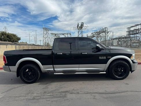 Used 2016 RAM 1500 Laramie w/ Convenience Group AWD/4WD image 10