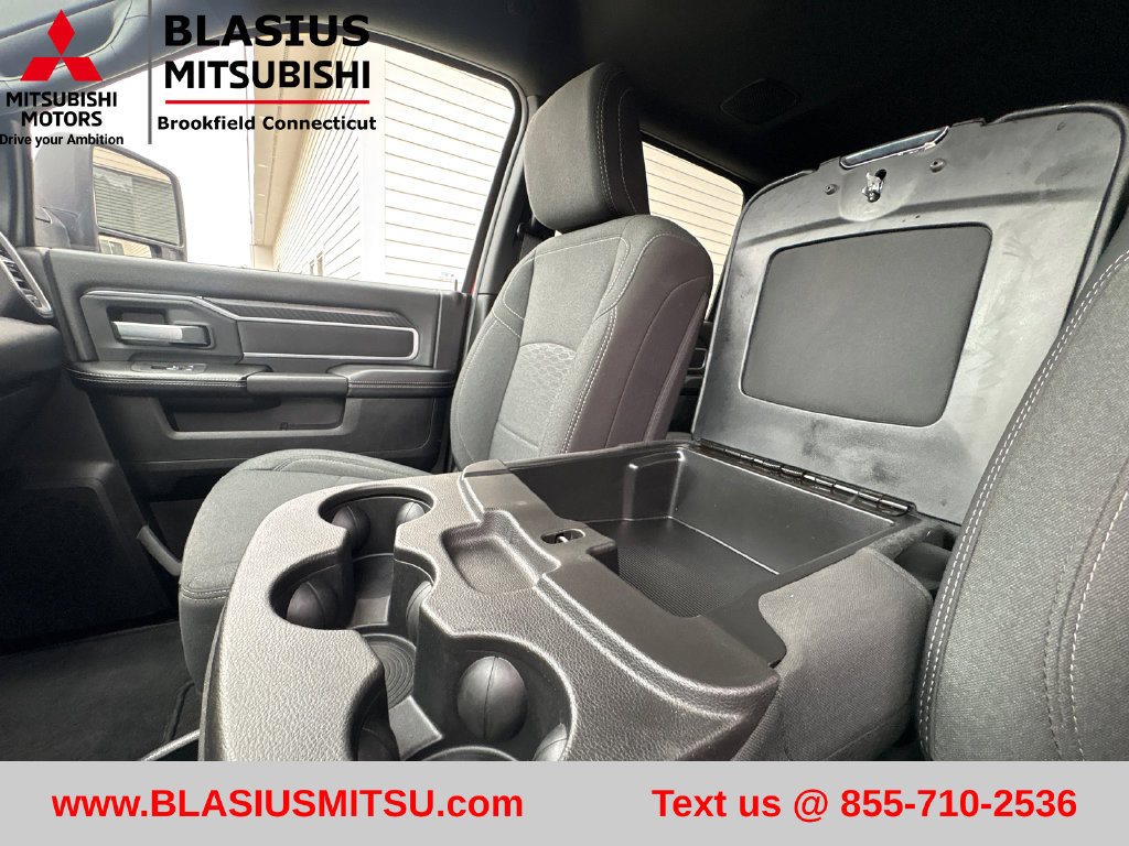 Used 2026 RAM 2500 Big Horn AWD/4WD image 33