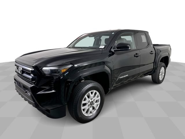 Used 2025 Toyota Tacoma SR5 RWD image 4