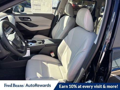 New 2026 Nissan Rogue SV w/ SV Premium Package image 11