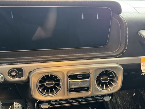 New 2026 Mercedes-Benz G 550 image 11